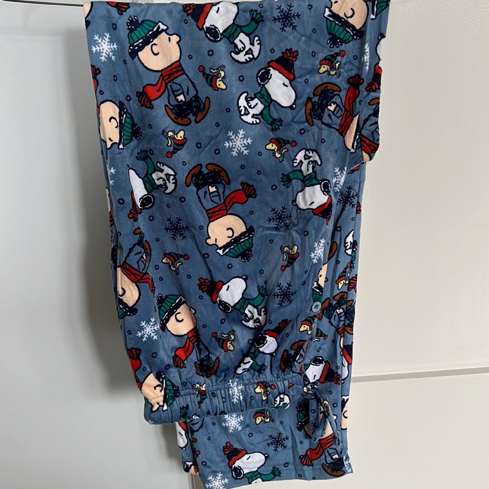 Men’s Snoopy Loungewear